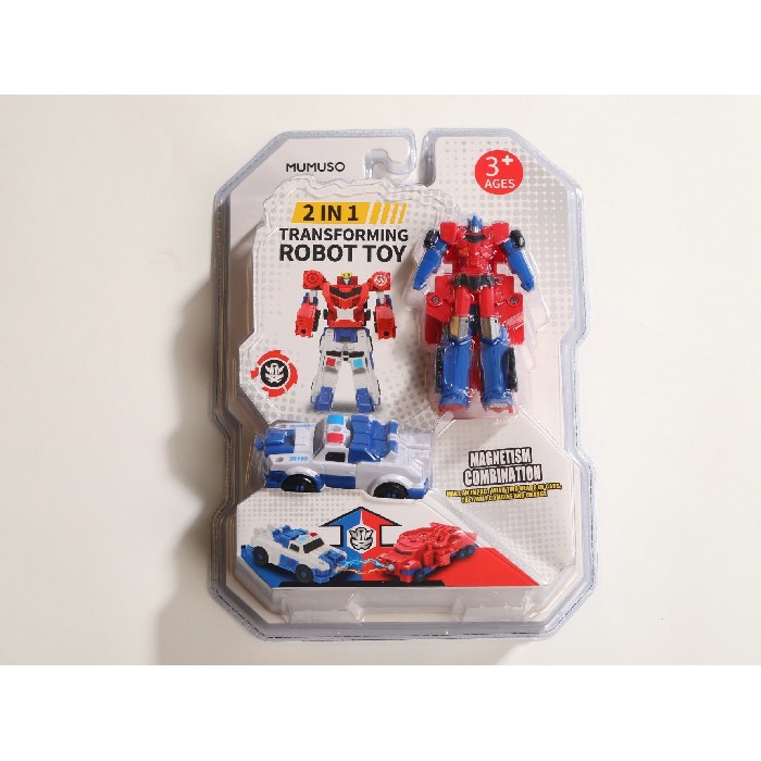 kids-and-stationery/toys/mumuso-2-in-1-transforming-robot-car-toy