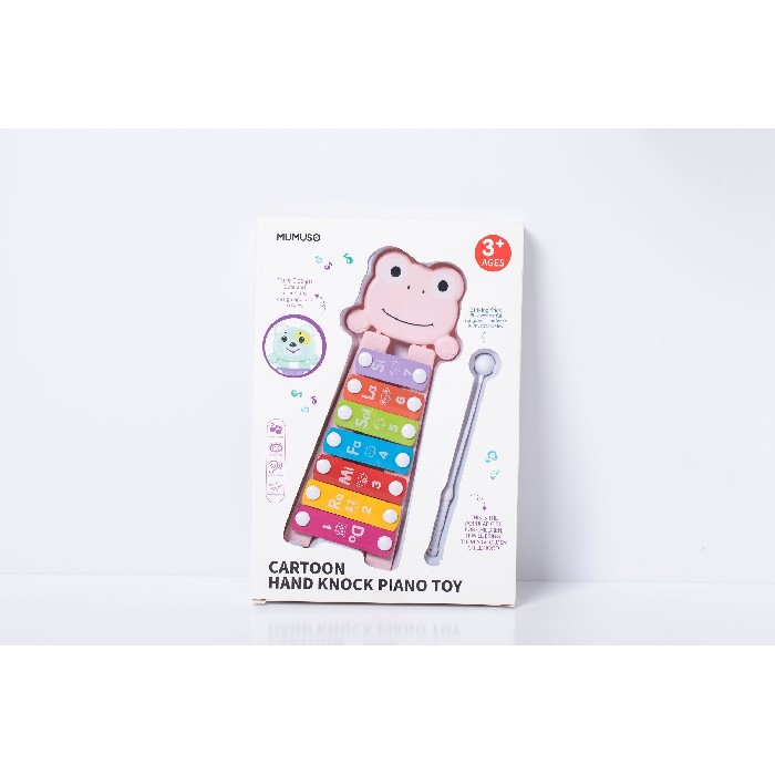 kids-and-stationery/toys/mumuso-cartoon-hand-knock-piano-toy