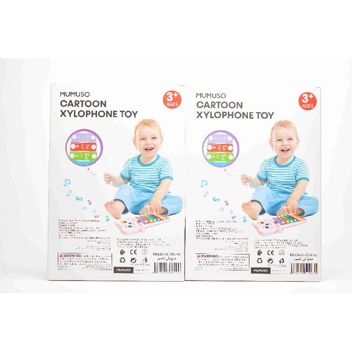 kids-and-stationery/toys/mumuso-cartoon-hand-knock-piano-toy