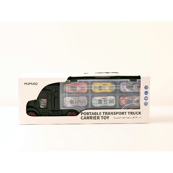 kids-and-stationery/toys/mumuso-truck-carrier-model