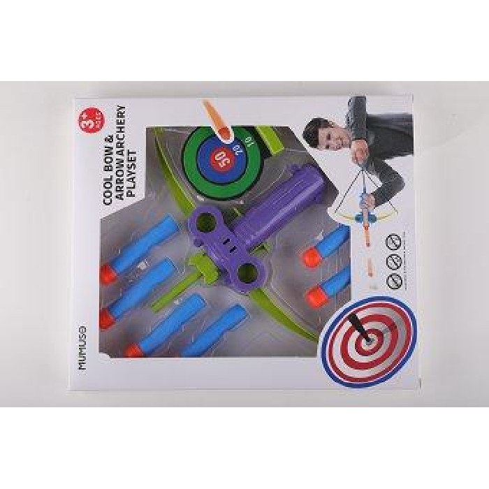 kids-and-stationery/toys/mumuso-cool-bow-arrow-archery-playset