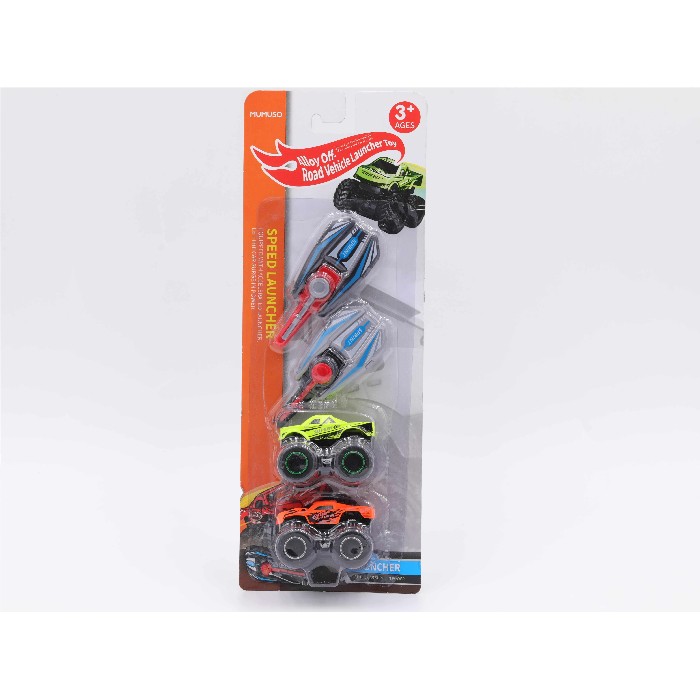 kids-and-stationery/toys/mumuso-alloy-off-road-vehicle-launcher-toy