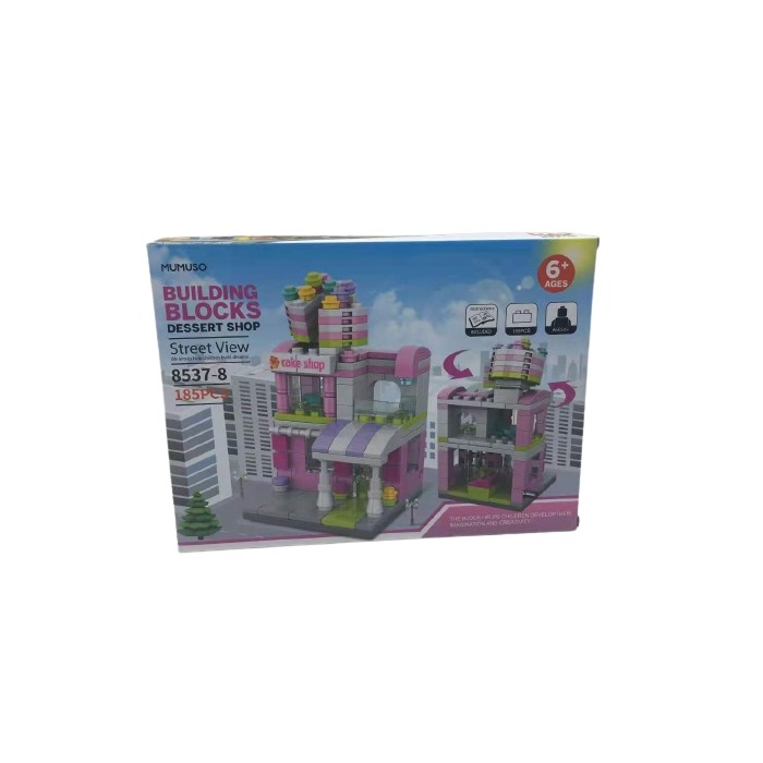 kids-and-stationery/toys/mumuso-building-blocks-dessert-shop