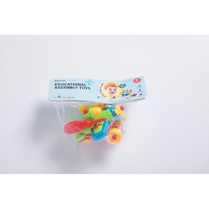 kids-and-stationery/toys/mumuso-educational-assembly-toys-cartoon-plane