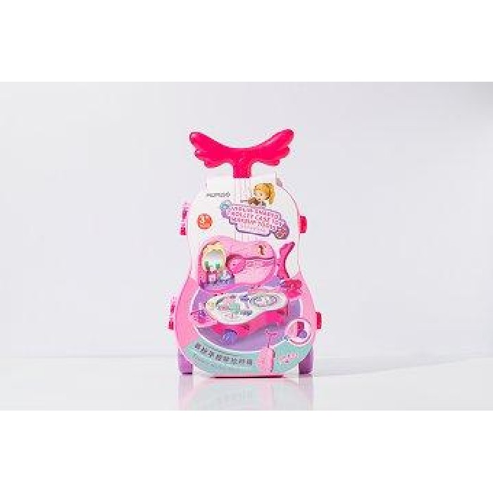 kids-and-stationery/toys/mumuso-violin-shaped-trolley-case-toy-makeup-tools
