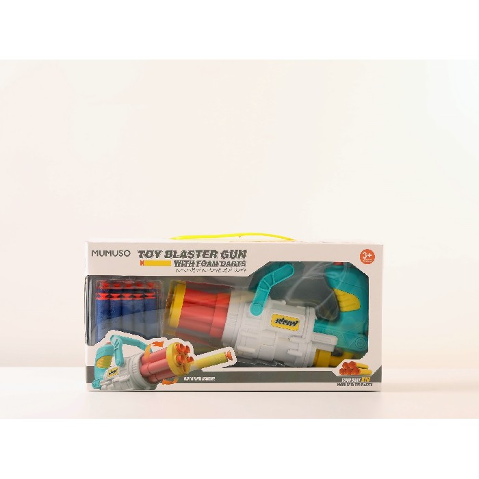 kids-and-stationery/toys/mumuso-toy-blaster-gun-with-foam-darts