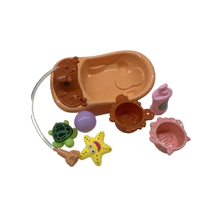 kids-and-stationery/toys/mumuso-bathtub-toys-set