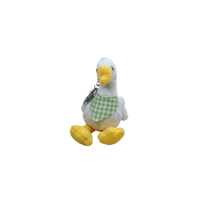 kids-and-stationery/toys/mumuso-bag-pendant-goose-with-green-scarf