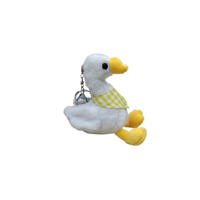 kids-and-stationery/toys/mumuso-bag-pendant-goose-with-yellow-scarf