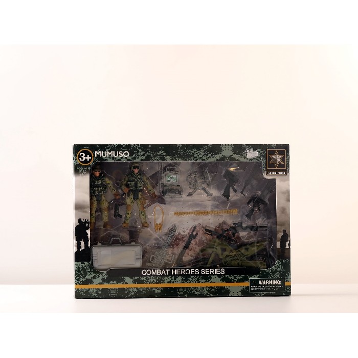 kids-and-stationery/toys/mumuso-military-collection-model-toys
