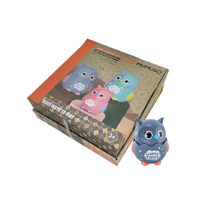 kids-and-stationery/toys/mumuso-running-sliding-owl-toy