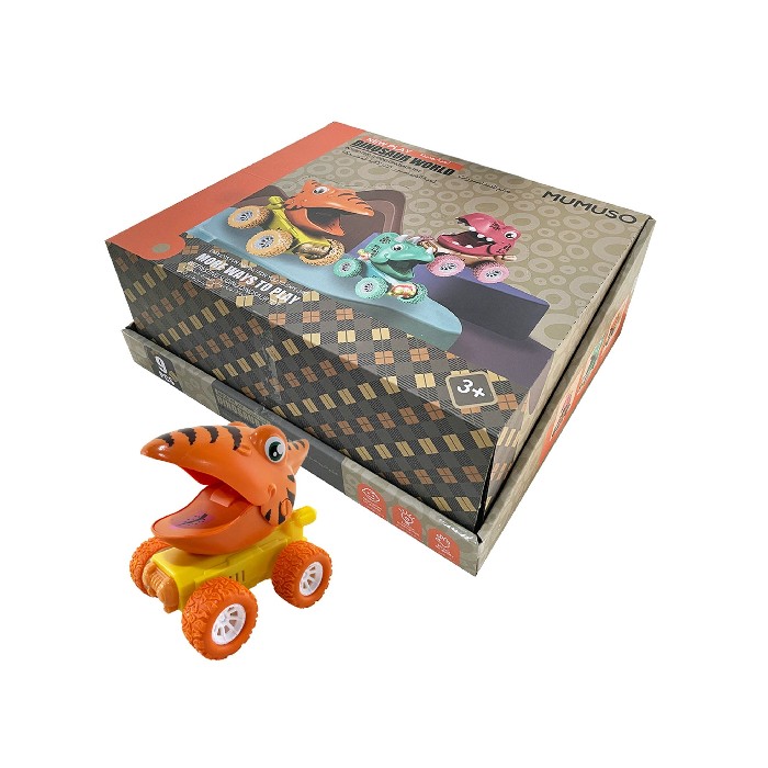 kids-and-stationery/toys/mumuso-dinosaur-car-toy-with-lights-and-sounds