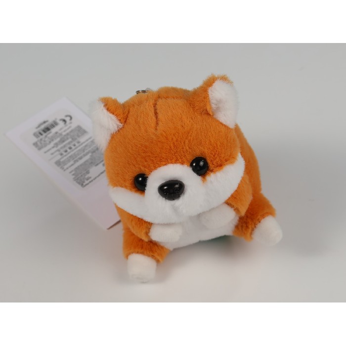 kids-and-stationery/toys/mumuso-siberian-husky-bag-pendant-brown