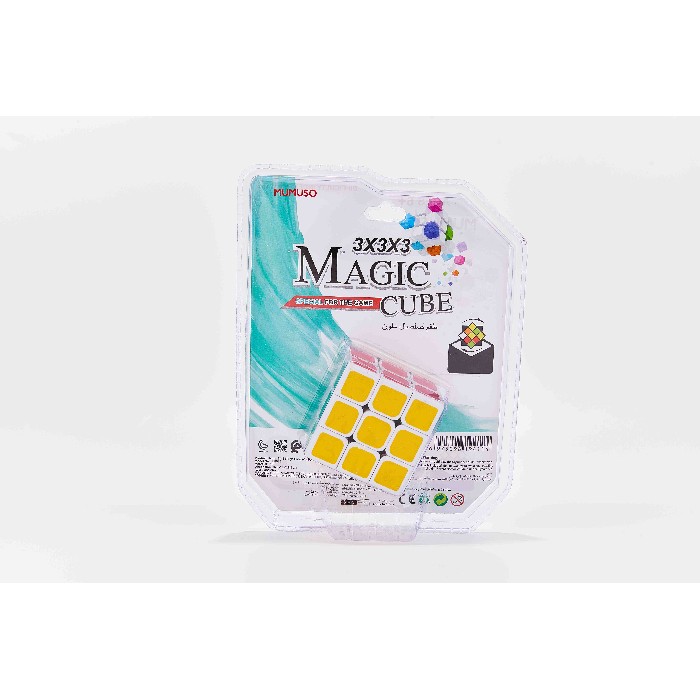 kids-and-stationery/toys/mumuso-3×3-magic-cube-carbon-fiber