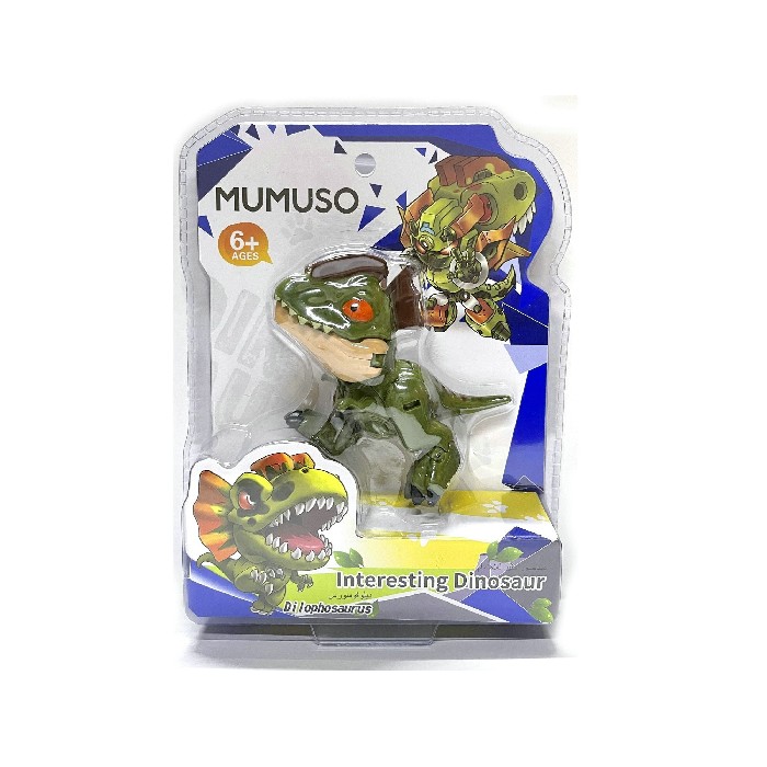 kids-and-stationery/toys/mumuso-cute-dinosaur-transforming-toy-dilophosaurus
