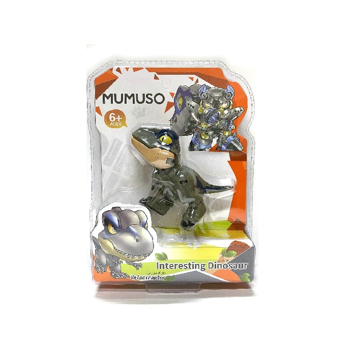 kids-and-stationery/toys/mumuso-cute-dinosaur-transforming-toy-velociraptor