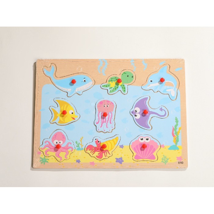 kids-and-stationery/toys/mumuso-wooden-puzzle-marine-animals