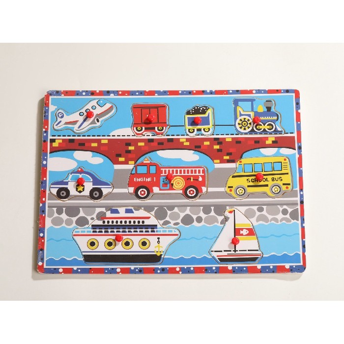 kids-and-stationery/toys/mumuso-wooden-puzzle-transportation