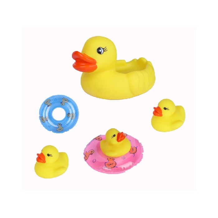kids-and-stationery/toys/mumuso-sounding-toys-set-duck-with-swim-ringl