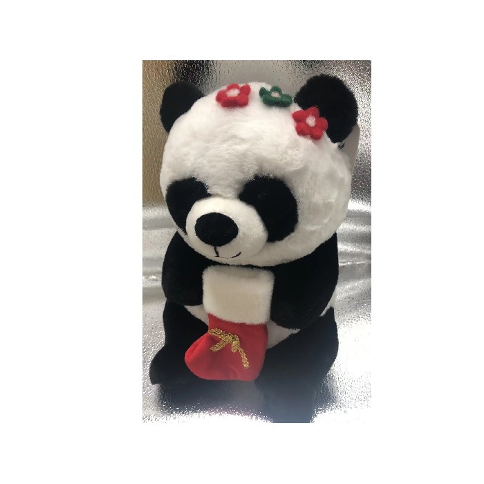 christmas/decorations/mumuso-christmas-plush-toy-panda