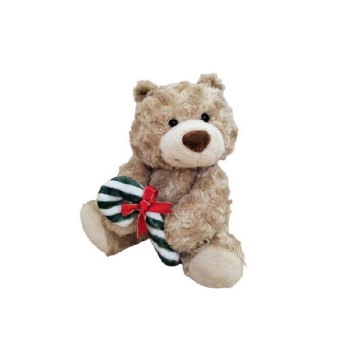christmas/decorations/mumuso-christmas-plush-toy-cute-bear-with-giftlight-brown