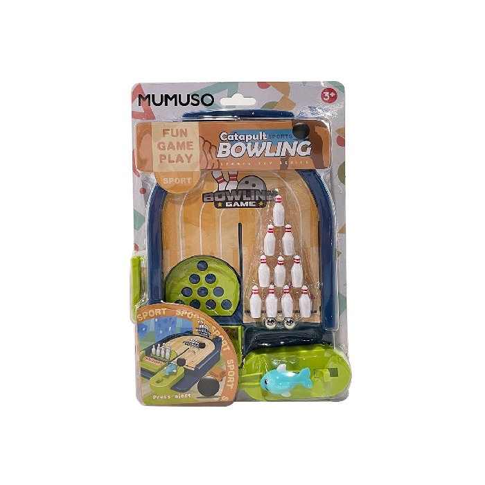 kids-and-stationery/toys/mumuso-tabletop-bowling-shooting-game