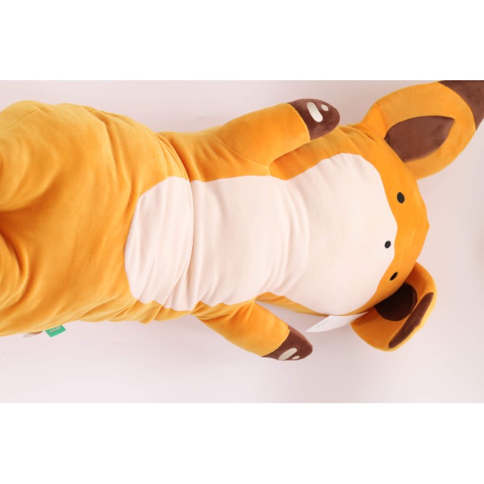 kids-and-stationery/toys/mumuso-lie-prone-fox-plush-toy-orange90-cm