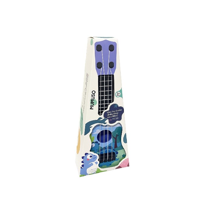 kids-and-stationery/toys-baby-pre-school-toys/mumuso-mini-toy-guitar-baby-dinosaurblue