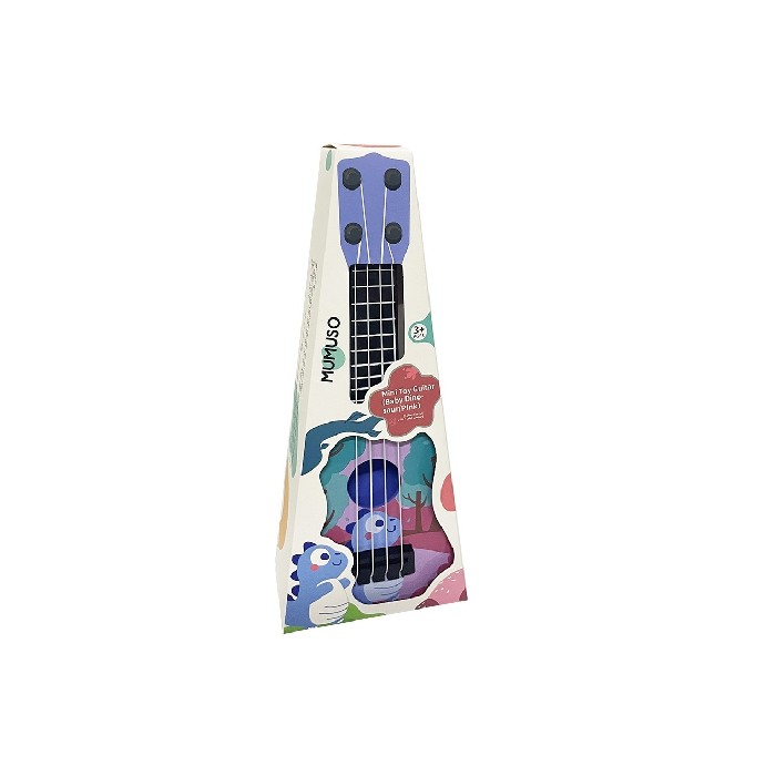 kids-and-stationery/toys-baby-pre-school-toys/mumuso-mini-toy-guitar-baby-dinosaurpink