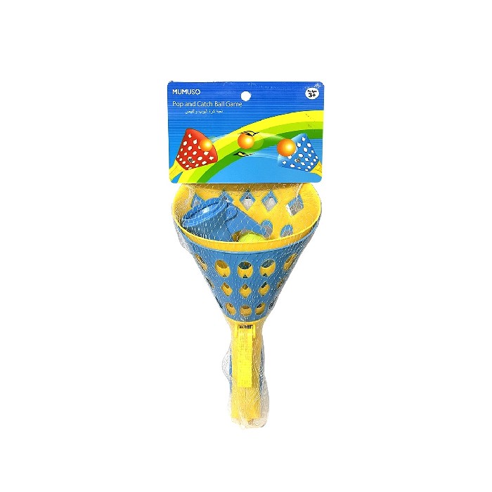 kids-and-stationery/toys/mumuso-pop-and-catch-ball-game-2-rackets-and-2-balls