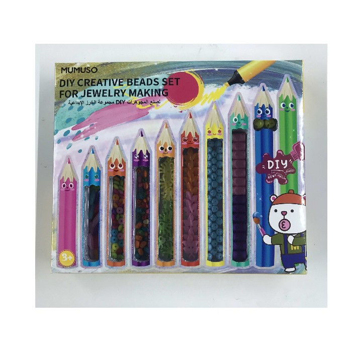 kids-and-stationery/toys/mumuso-diy-creative-beads-set-for-jewelry-making