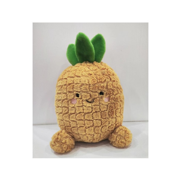 kids-and-stationery/toys/mumuso-plush-toy-pineapple25-cm