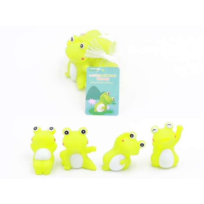 kids-and-stationery/toys/mumuso-4-piece-sounding-toys-set-frog