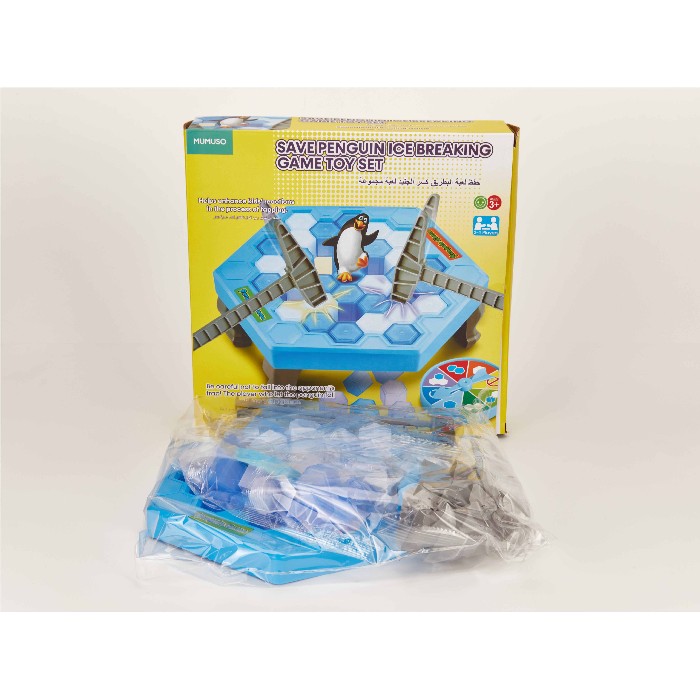 kids-and-stationery/toys/mumuso-save-penguin-ice-breaking-game-toy-set