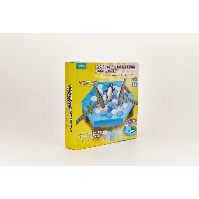 kids-and-stationery/toys/mumuso-save-penguin-ice-breaking-game-toy-set