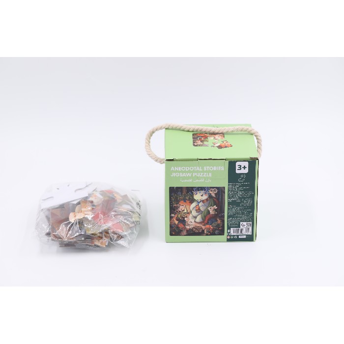 kids-and-stationery/toys/promo-mumuso-anecdotal-stories-jigsaw-puzzle-36-pcs