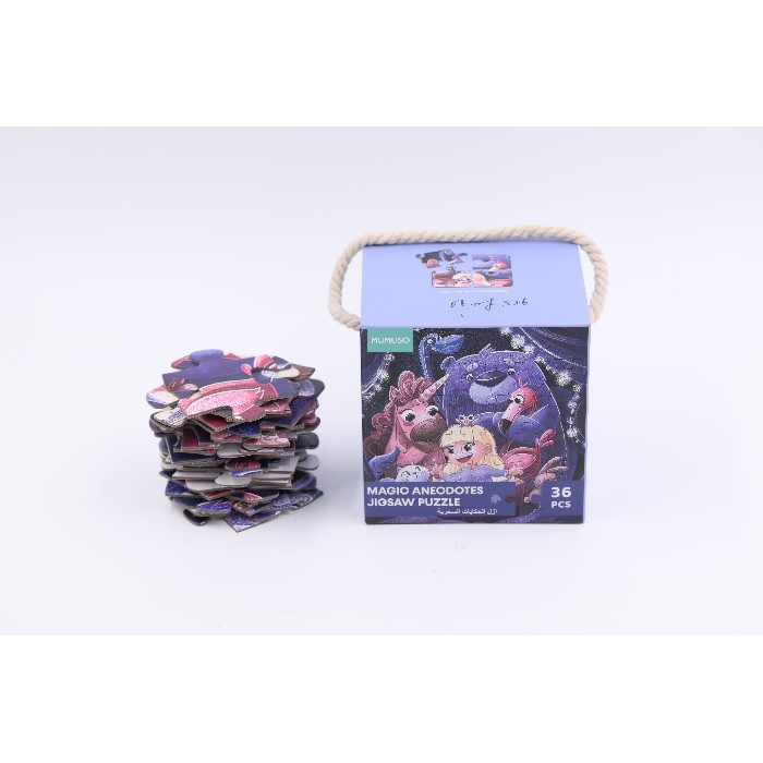 kids-and-stationery/toys/promo-mumuso-magic-anecdotes-jigsaw-puzzle-36-pcs