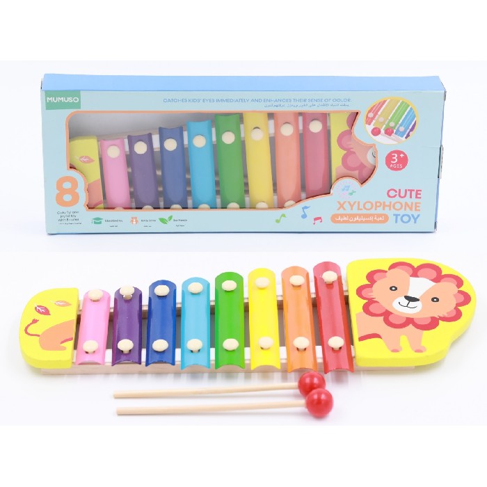 kids-and-stationery/toys/mumuso-cute-xylophone-toy
