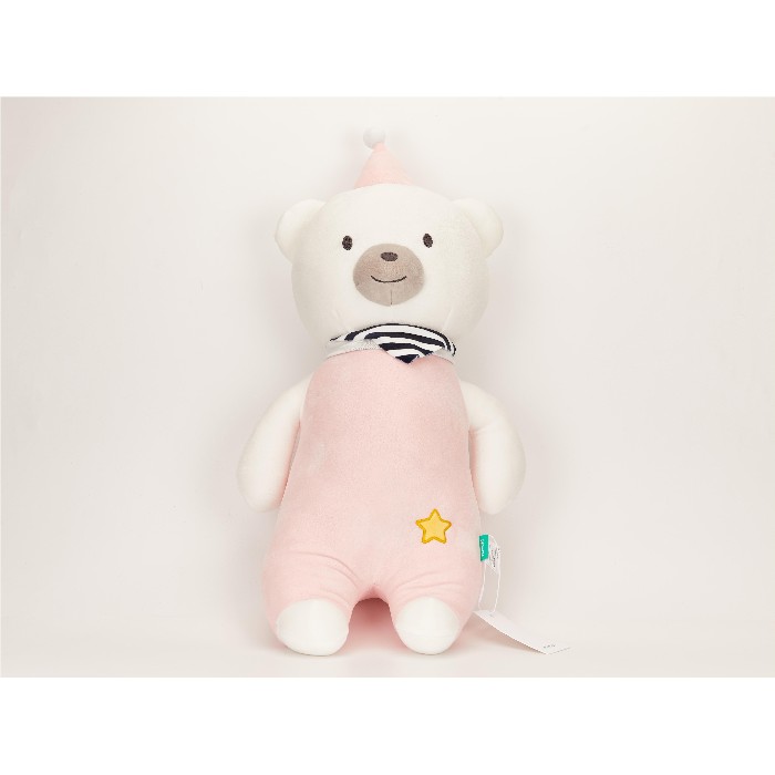 kids-and-stationery/toys/mumuso-plush-toy-bear-with-scarfwhite