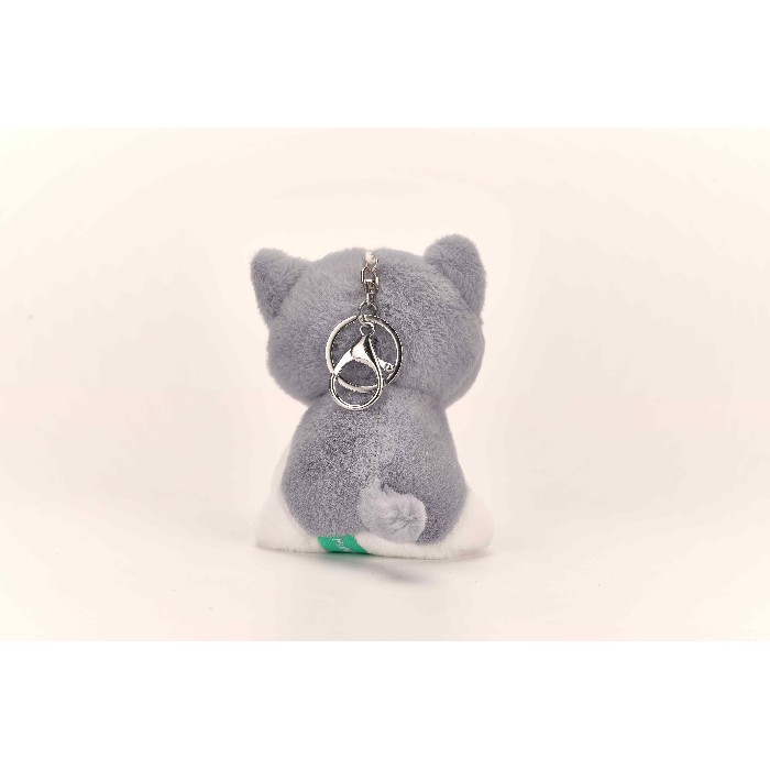 kids-and-stationery/stationery-bag-pendant-keychain/mumuso-bag-pendant-cat-wearing-a-flowergrey