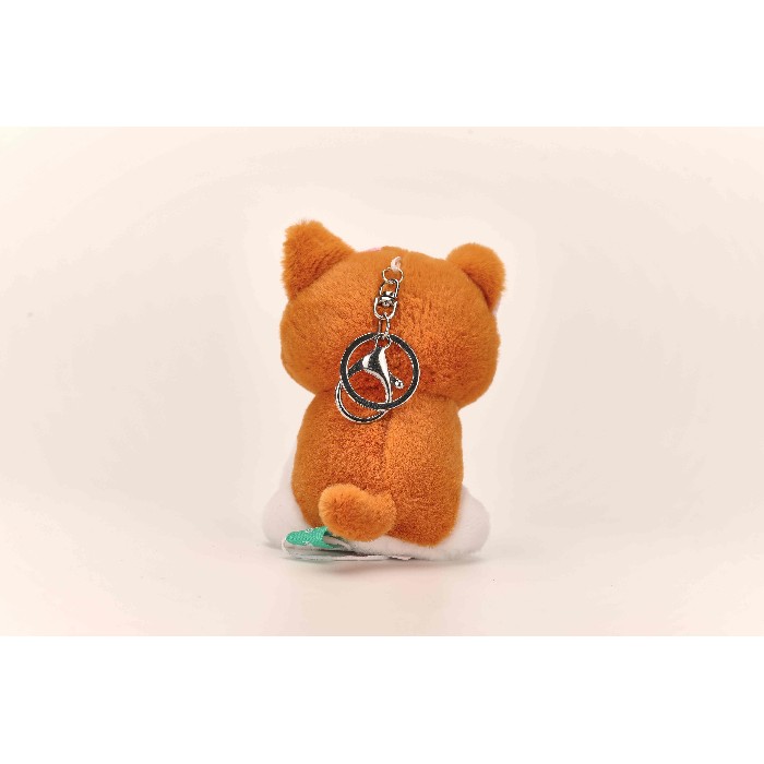 kids-and-stationery/stationery-bag-pendant-keychain/mumuso-bag-pendant-cat-wearing-a-flowerbrown