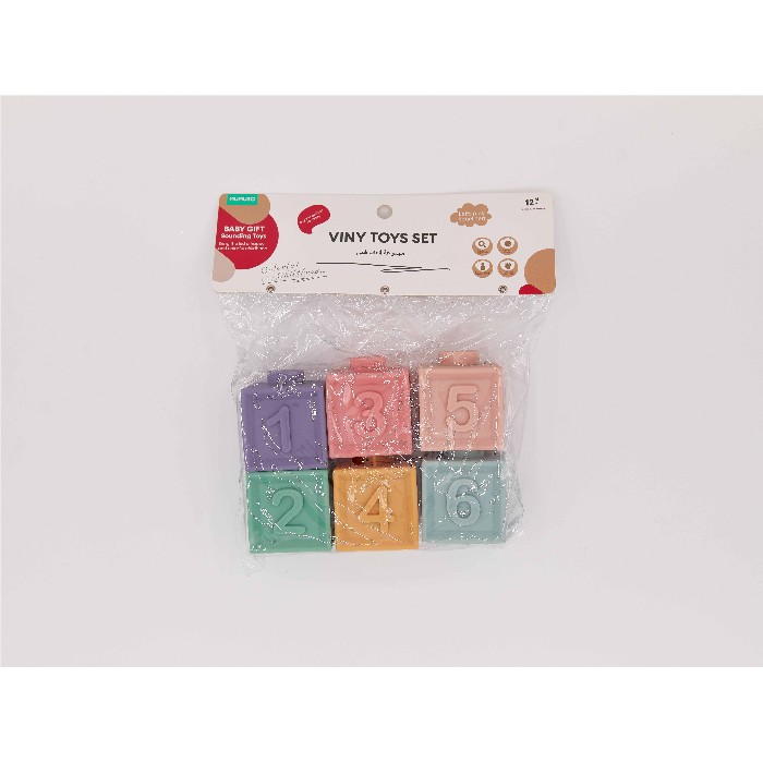 kids-and-stationery/toys/mumuso-viny-toys-set-6-cubes
