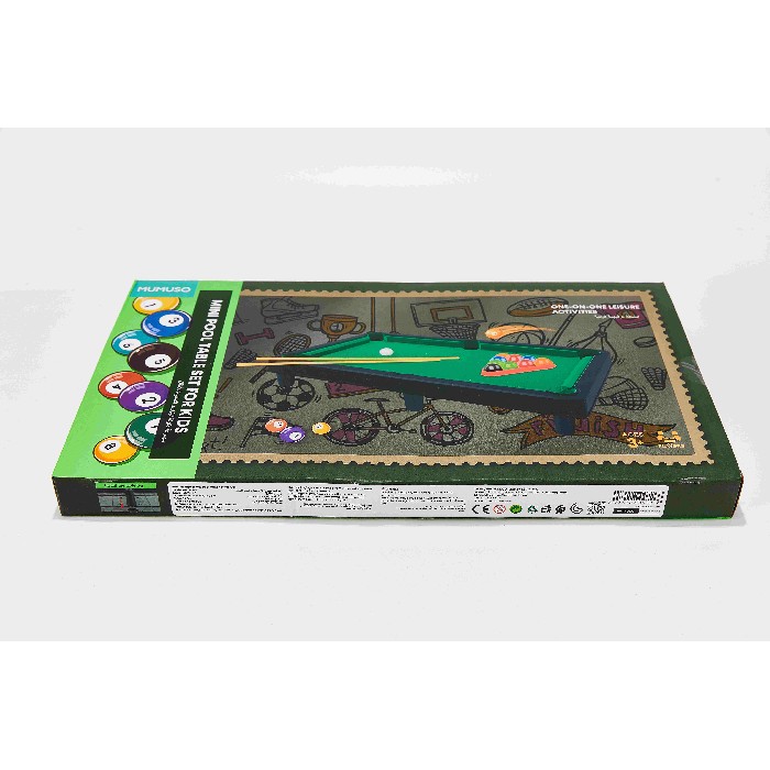 kids-and-stationery/toys/mumuso-mini-pool-table-set-for-kids