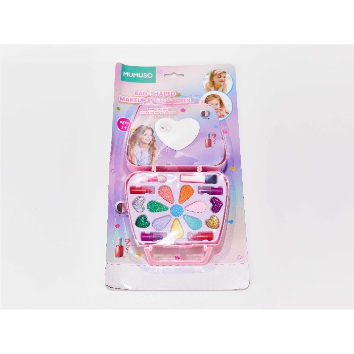 kids-and-stationery/toys-creative-play/mumuso-bag-shaped-makeup-set-for-girls