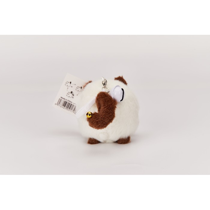 kids-and-stationery/toys/mumuso-bag-pendant-cute-white-cat-with-wagging-tail