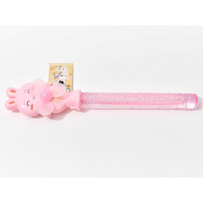 kids-and-stationery/toys/mumuso-bubble-wand-fan-2-in-1-cute-rabbit