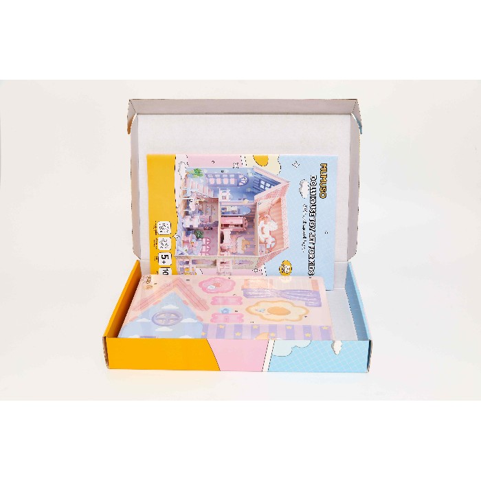 kids-and-stationery/toys/mumuso-dollhouse-toy-set-for-kids