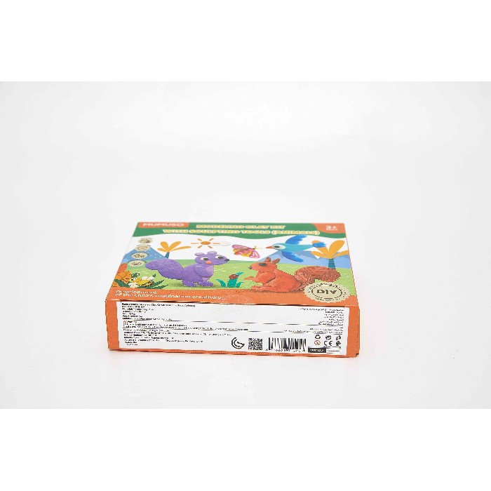 kids-and-stationery/toys-creative-play/mumuso-modeling-clay-kit-with-sculpting-tools-animals