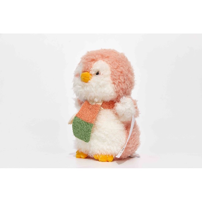 kids-and-stationery/toys/mumuso-25-cm-super-soft-plush-toy-pink-penguin-with-scarf