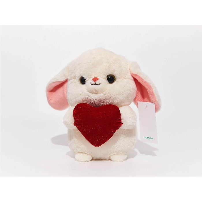 kids-and-stationery/toys/mumuso-plush-toy-cute-bunny-with-red-heart25-cm